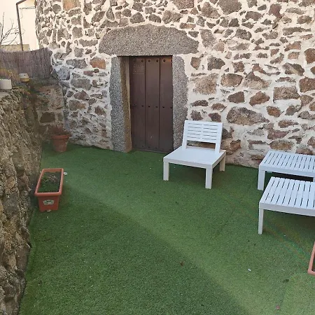 El Locutorio Holiday home San Martin de la Vega del Alberche