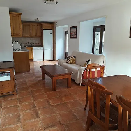 Holiday home El Locutorio