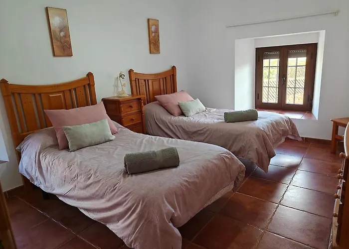 El Locutorio 度假居