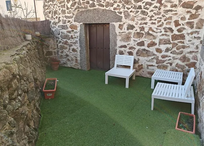 El Locutorio 度假居 San Martin de la Vega del Alberche